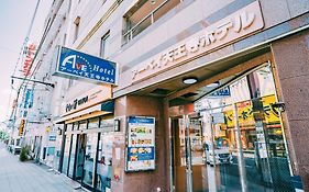 Ave Tennoji Hotel